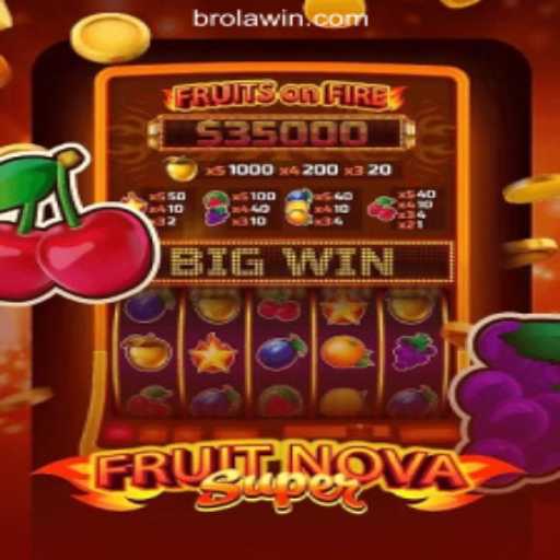 Discover the Excitement of FruitNovaSuper at Ola Win Top Casino Online in Brazil