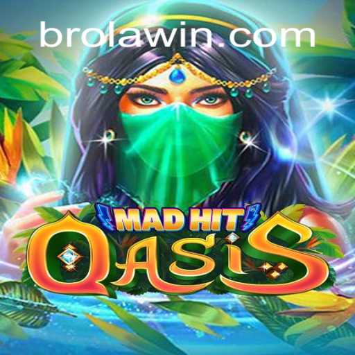 Discover the Thrills of MadHitOasis: An Exciting New Casino Game in Brazil